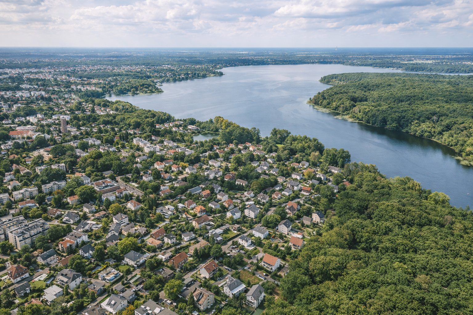 Immobilienmarkt in Köpenick und Umgebung