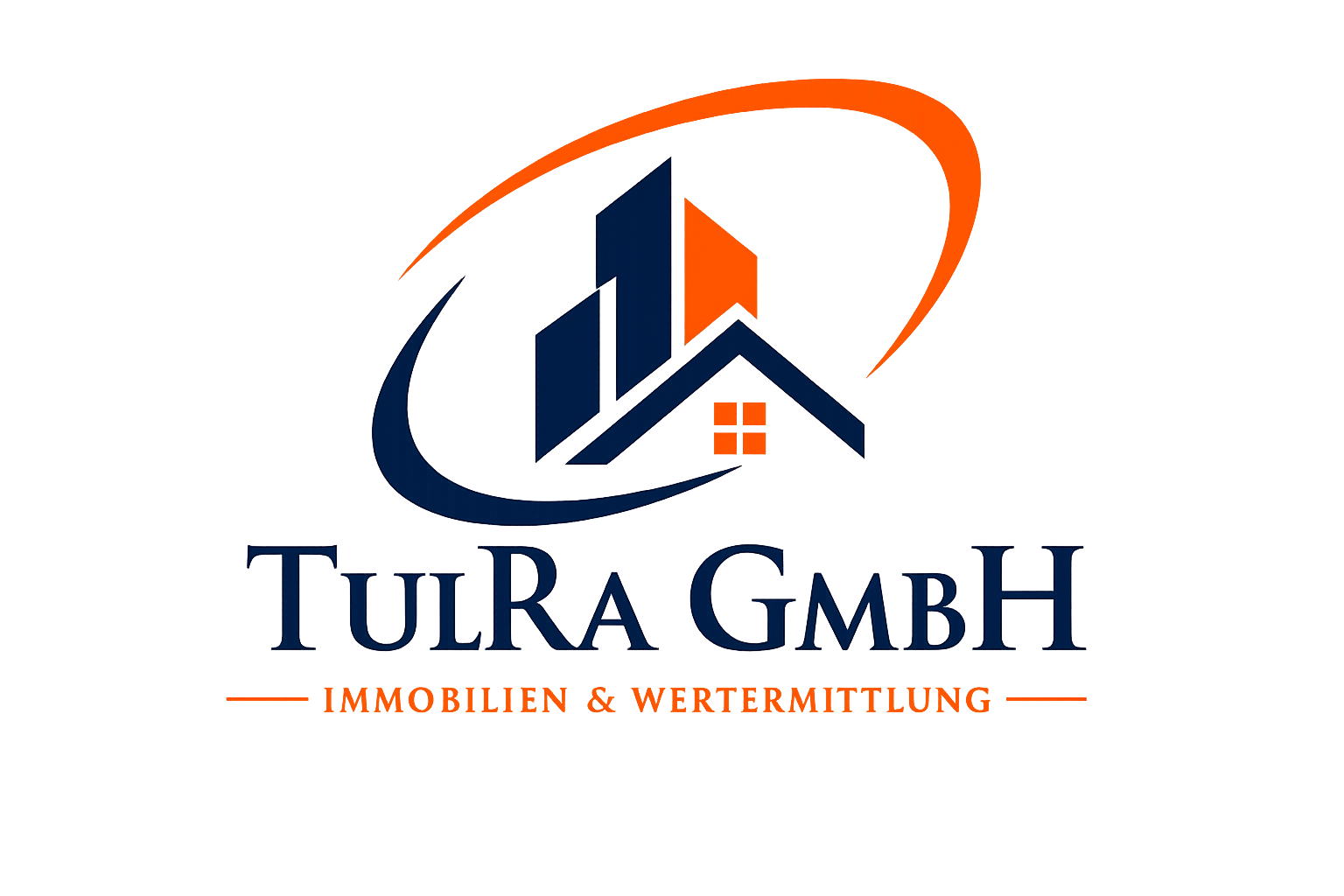 Logo der TulRa GmbH – Immobilienmakler und Wertermittlung in Berlin